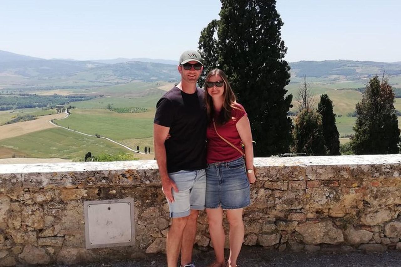 Tour del vino Brunello e Montepulciano da Cortona — 2