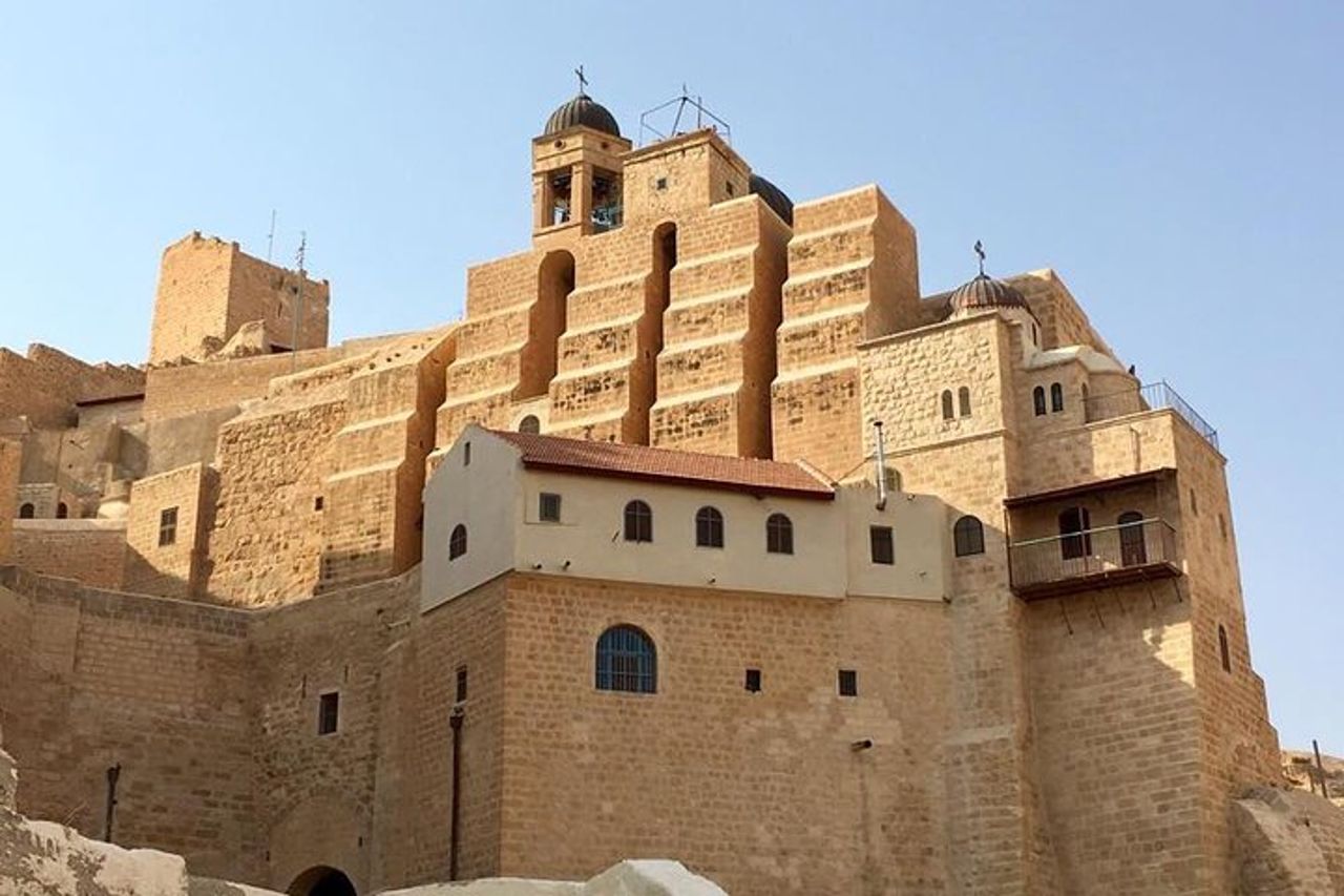 Tour Privato di Betlemme, Mar Saba, Monte delle Tentazioni e Monastero di San Giorgio — 2