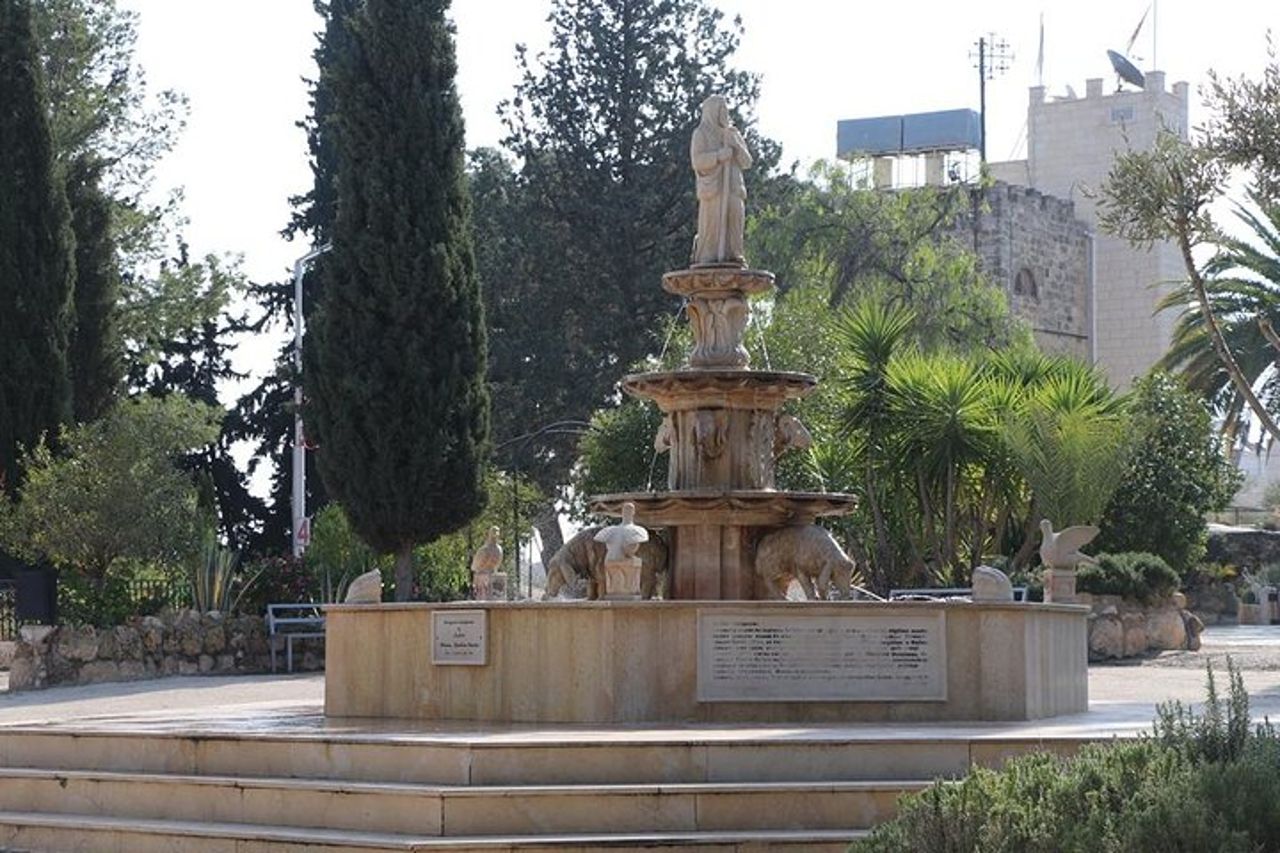 Tour di un giorno intero Christian West Bank — 4
