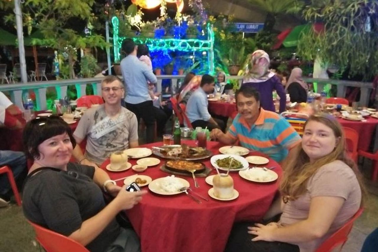 Crociera serale sul fiume delle lucciole di Kuala Selangor da Kuala Lumpur — 8
