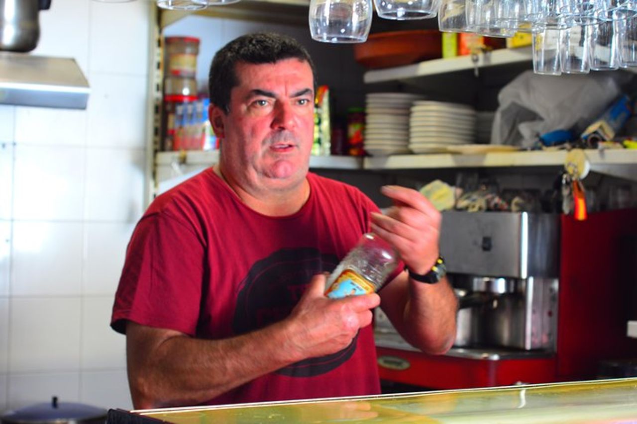 Tour per piccoli gruppi del gusto del cibo e del mercato di Marbella — 6