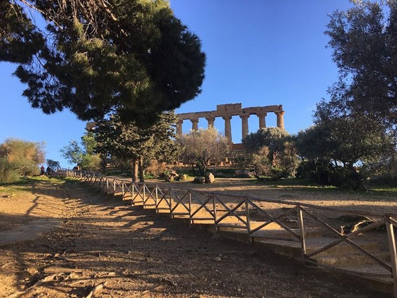 Agrigento e Piazza Armerina da Palermo — 8