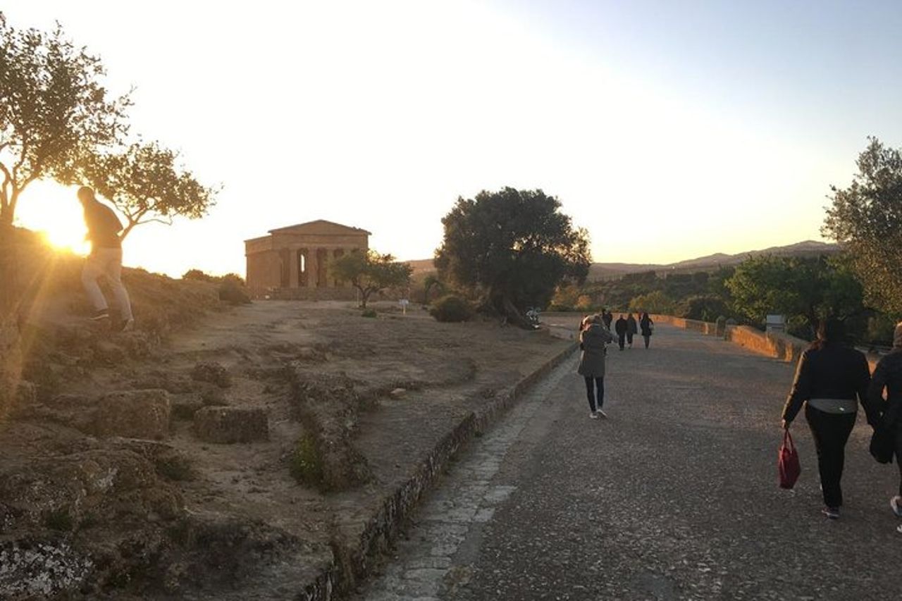 Agrigento e Piazza Armerina da Palermo — 9