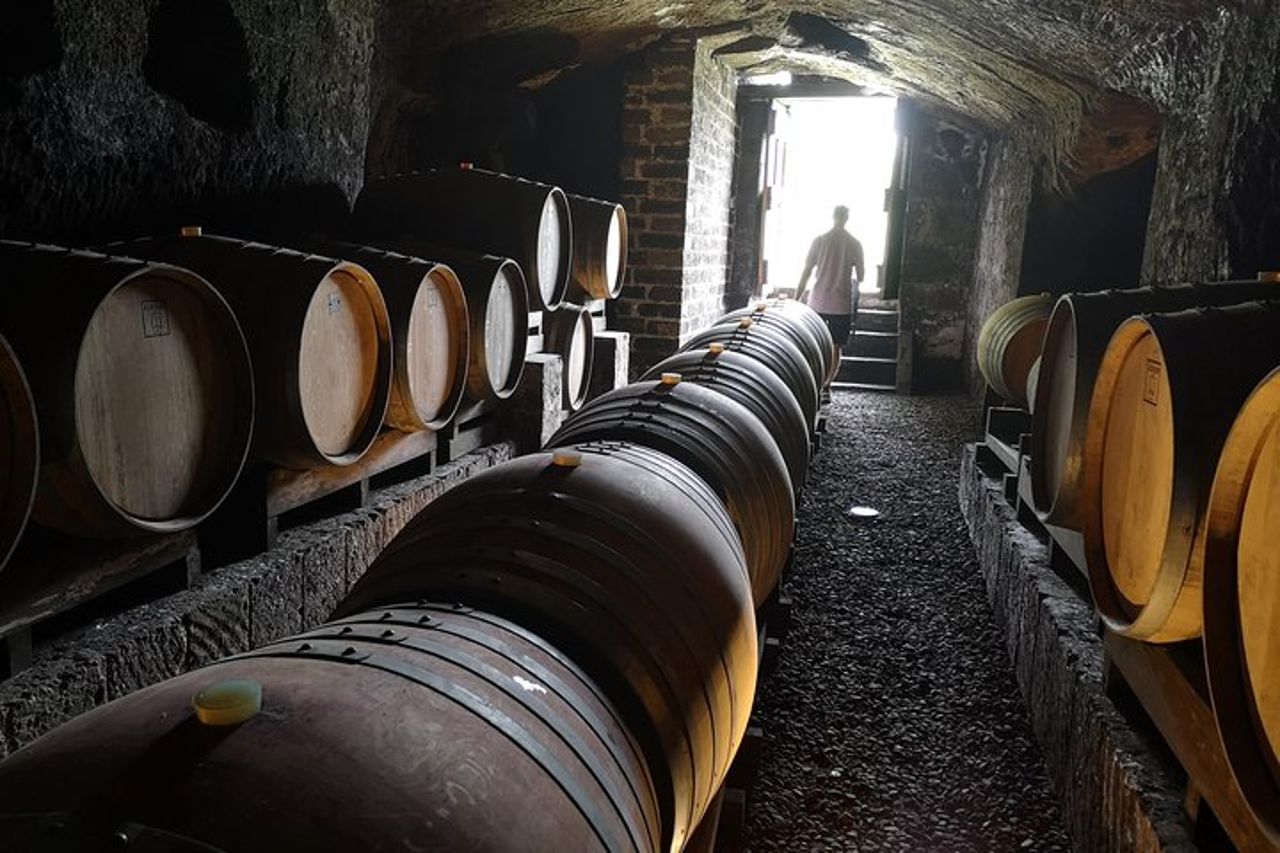 Orvieto by Evening: tour in e-bike per piccoli gruppi con cena — 2