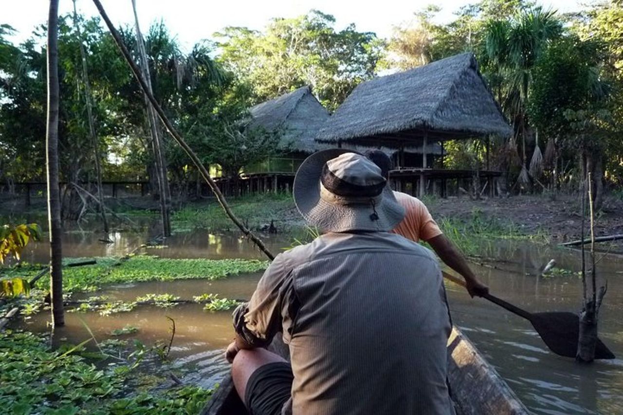 Tour amazzonico per 2 giorni da Iquitos — 4