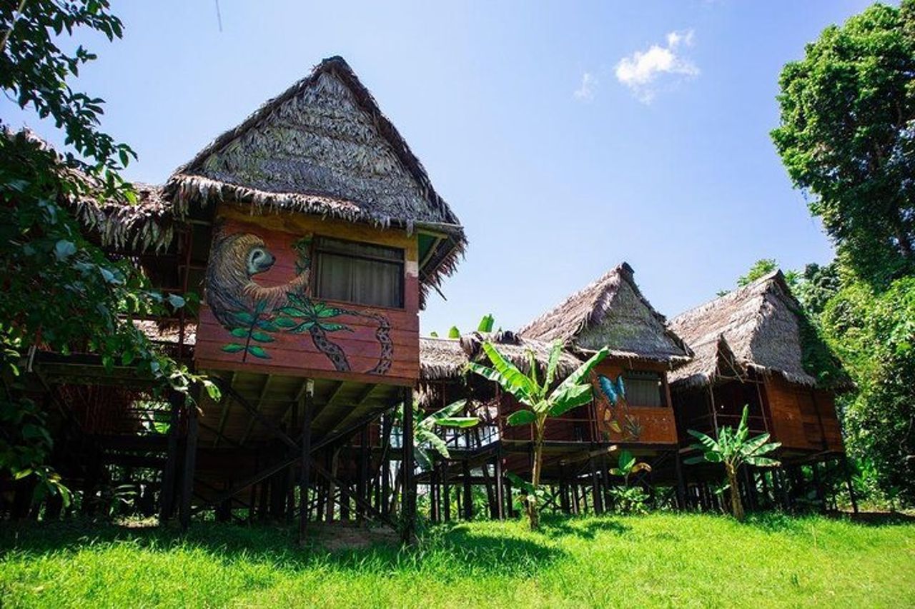 Tour amazzonico per 2 giorni da Iquitos — 6