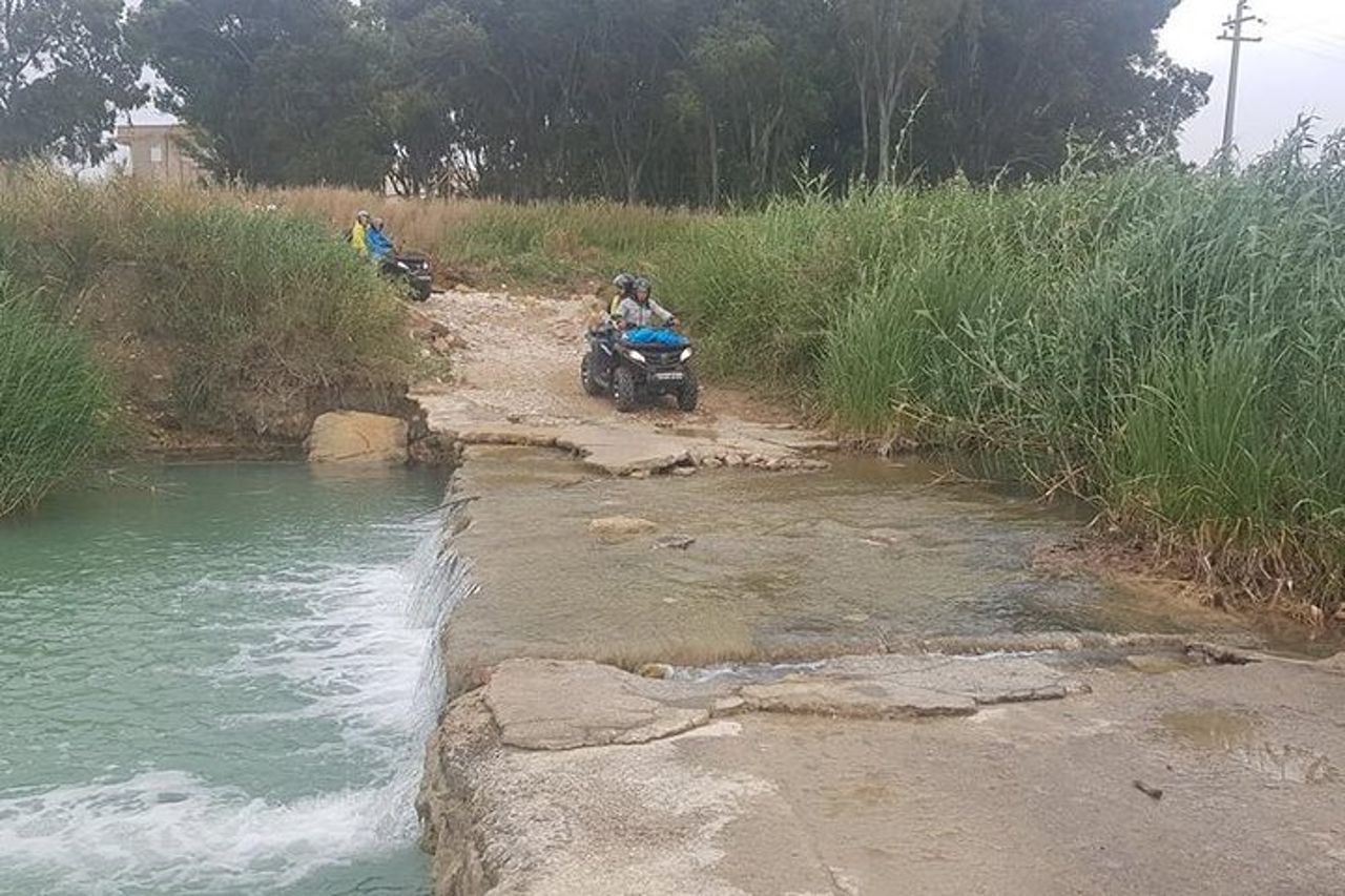 Escursione Tour in Quad dal Castello al Mare — 3