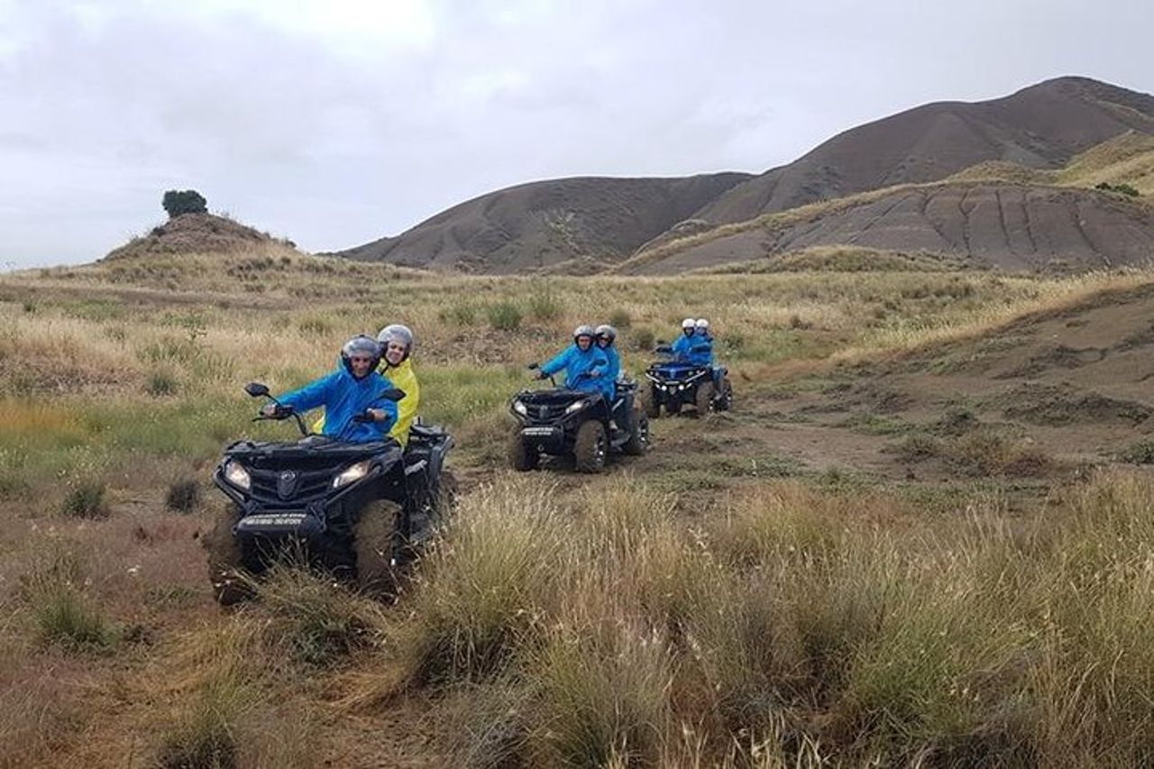 Escursione Tour in Quad dal Castello al Mare — 4