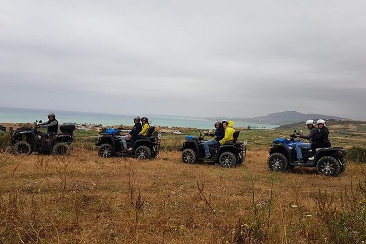 Escursione Tour in Quad dal Castello al Mare — 9