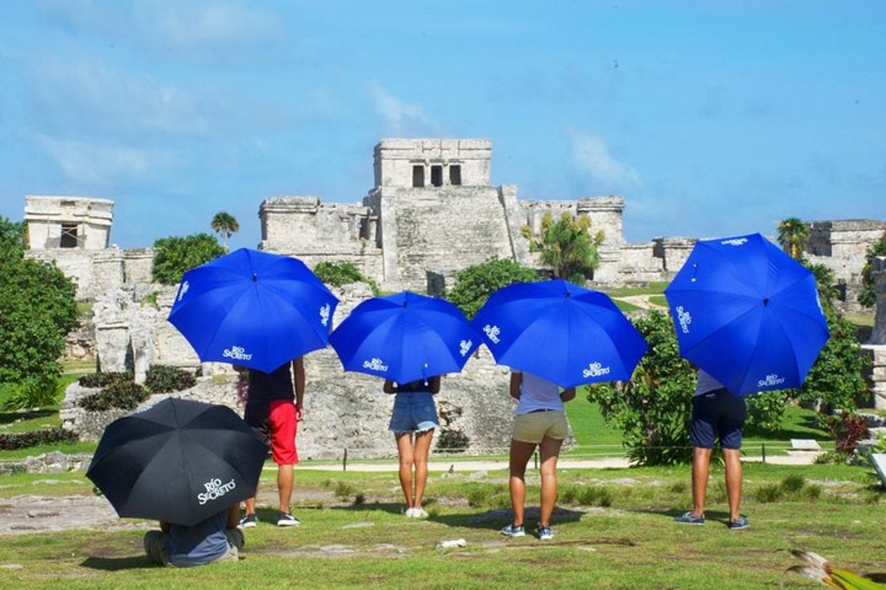 Tour di Rio Secreto e Tulum da Cancun o Riviera Maya Hotels — 3