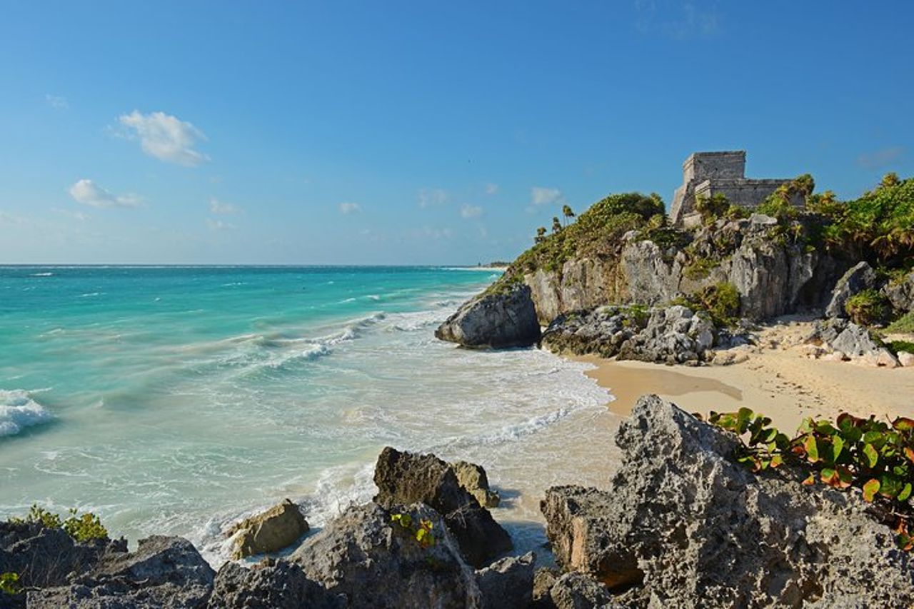Tour di Rio Secreto e Tulum da Cancun o Riviera Maya Hotels — 6