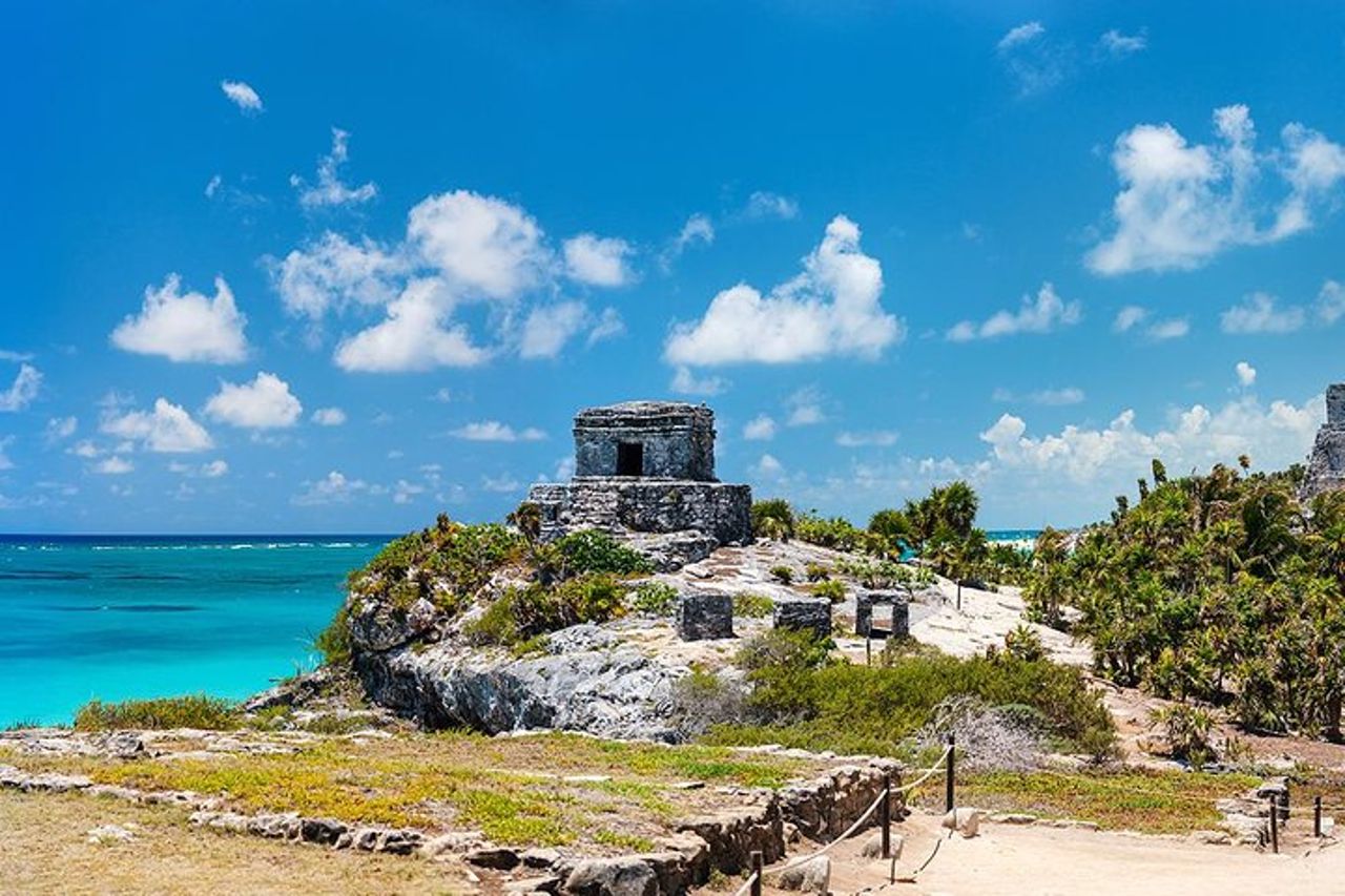 Tour di Rio Secreto e Tulum da Cancun o Riviera Maya Hotels — 7