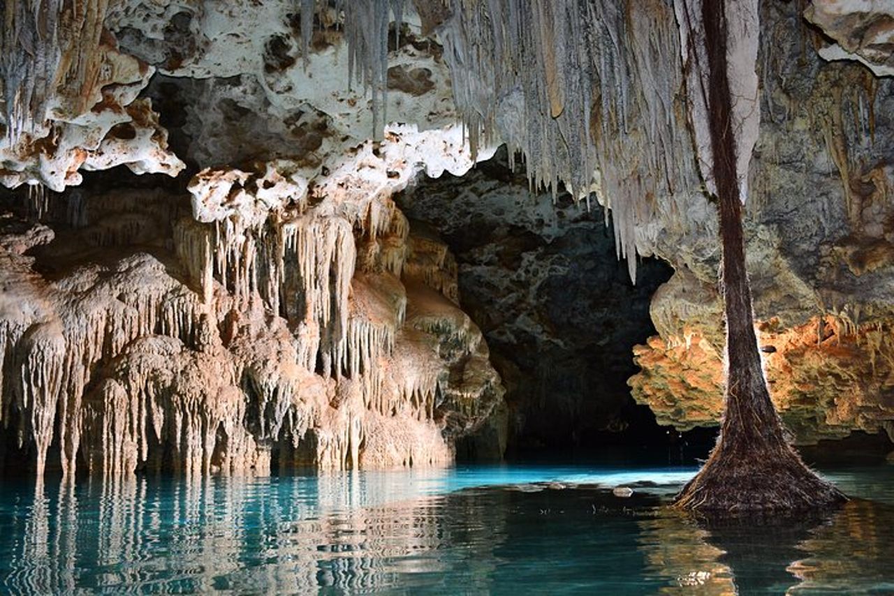 Tour di Rio Secreto e Tulum da Cancun o Riviera Maya Hotels — 8