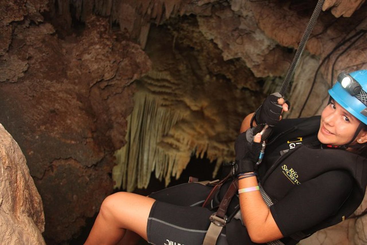 Rio Secreto Plus : Tour Classico, Bicicletta, Rappel & Ziplines — 9