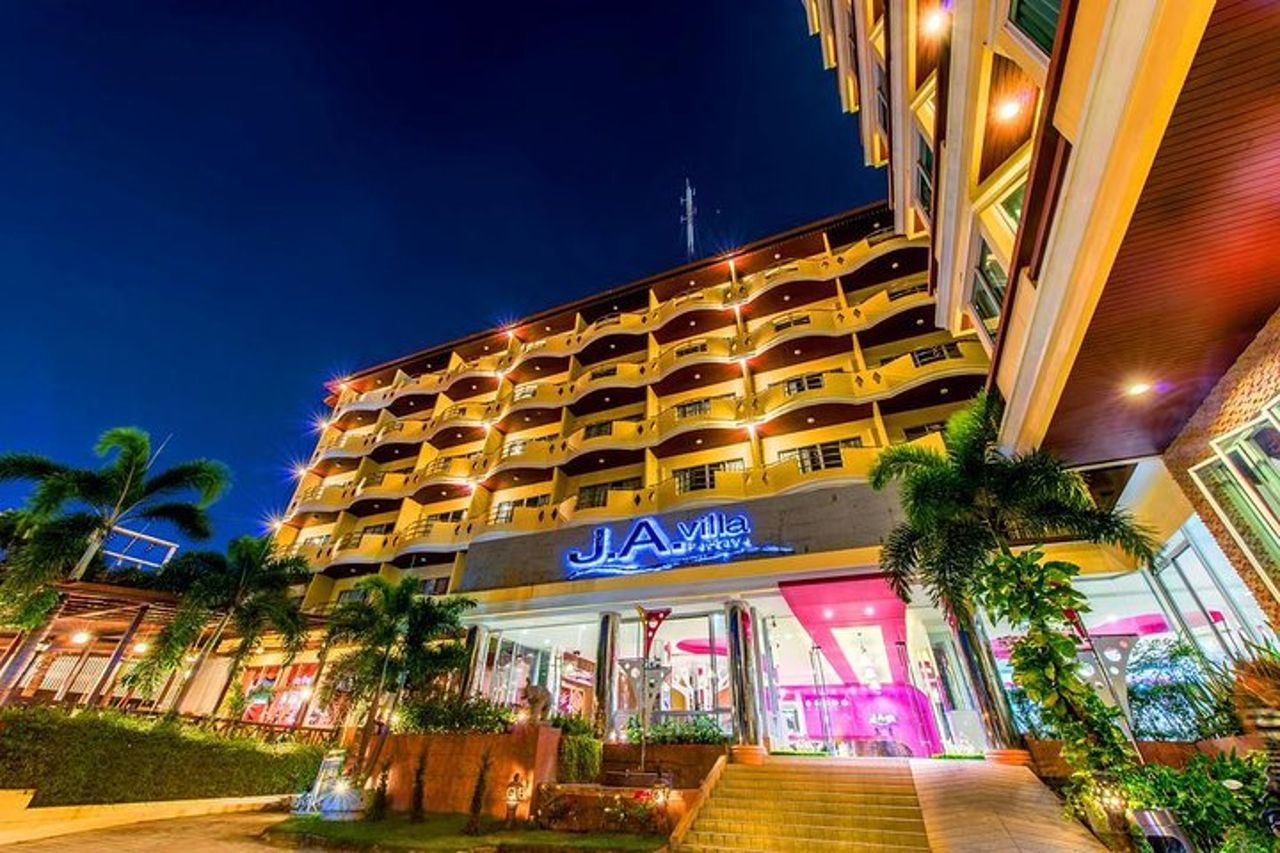 Dall'aeroporto U-Tapao privato all'hotel di Pattaya — 4