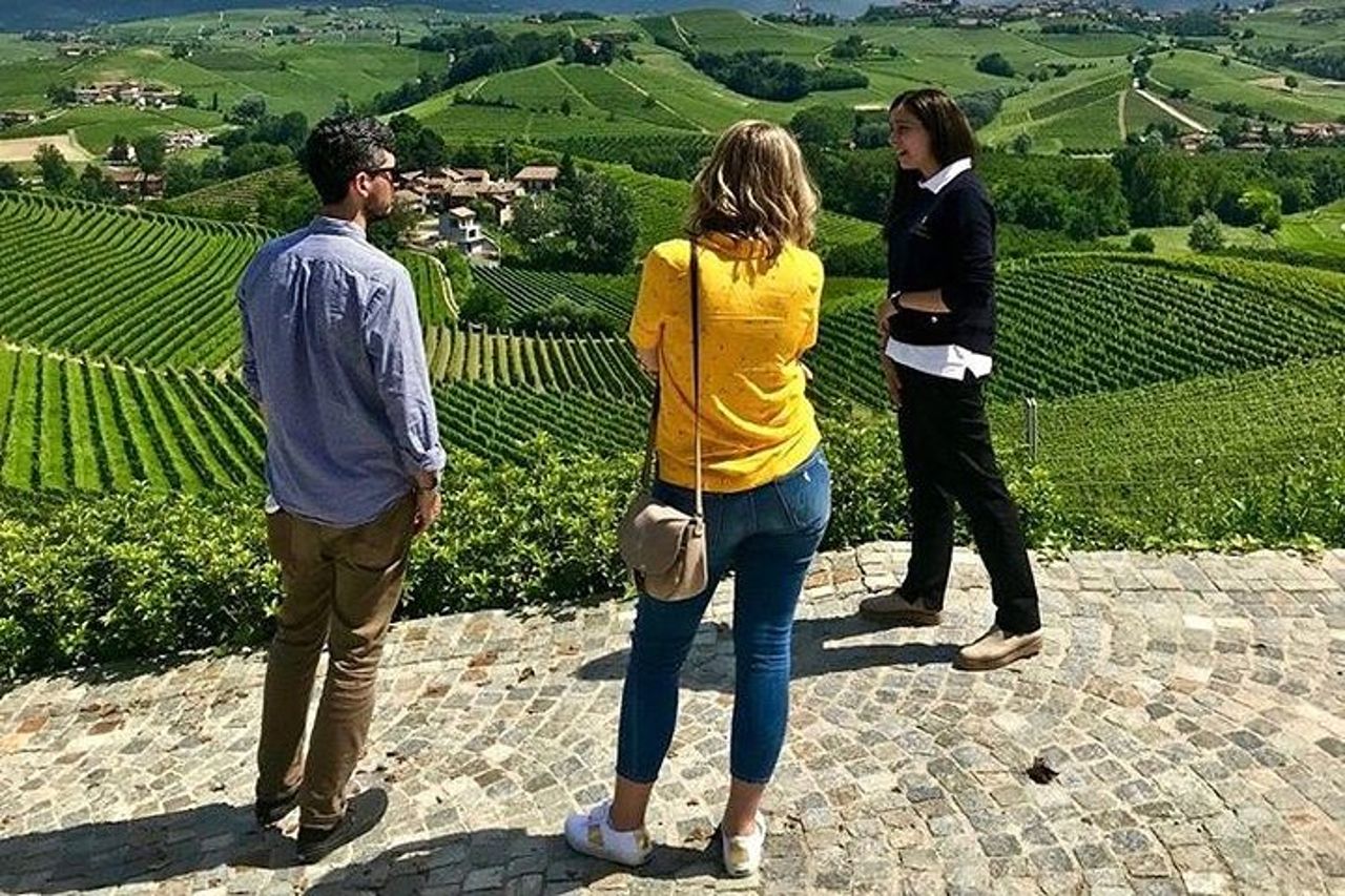 Tour enogastronomico delle Langhe - Un giorno con una Somm — 4
