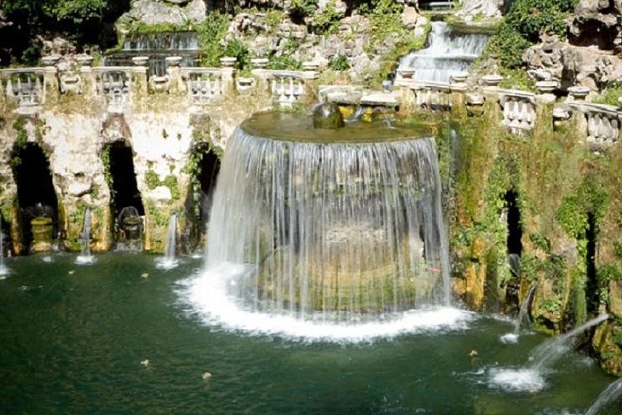 Tour per piccoli gruppi di Villa Adriana e Villa d'Este, partenza da Roma — 6