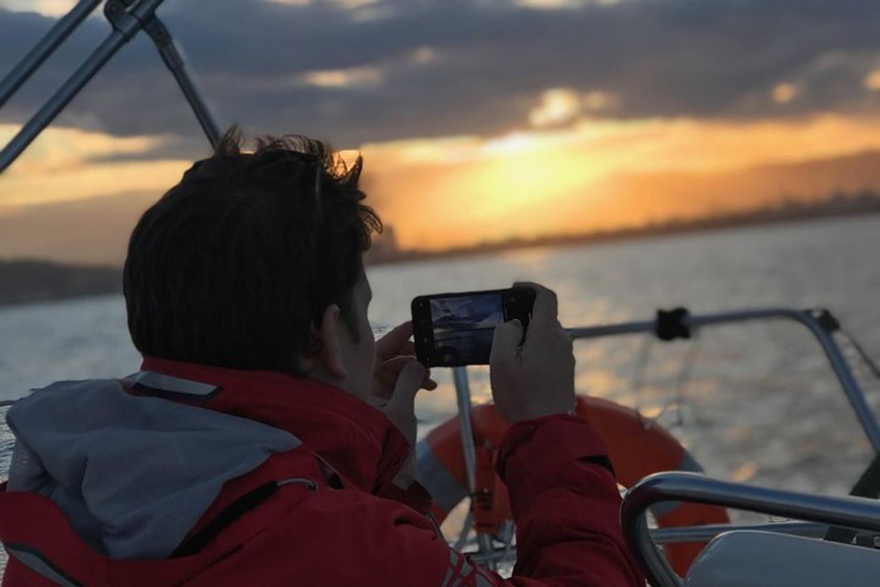 Crociera in barca a vela al tramonto e diurna a Barcellona — 8