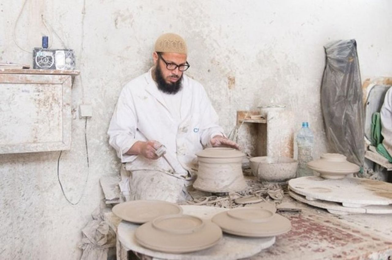 Una visita guidata ai bastioni della FEZ MEDINA — 8