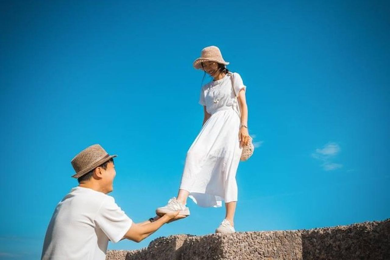 Fotografo di Vacanze a Praiano — 2