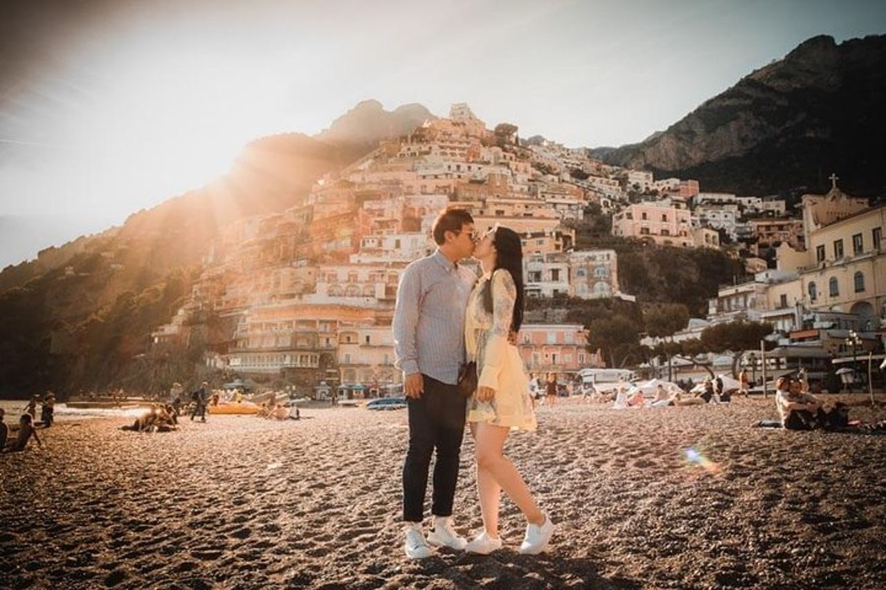Fotografo di Vacanze a Praiano — 3
