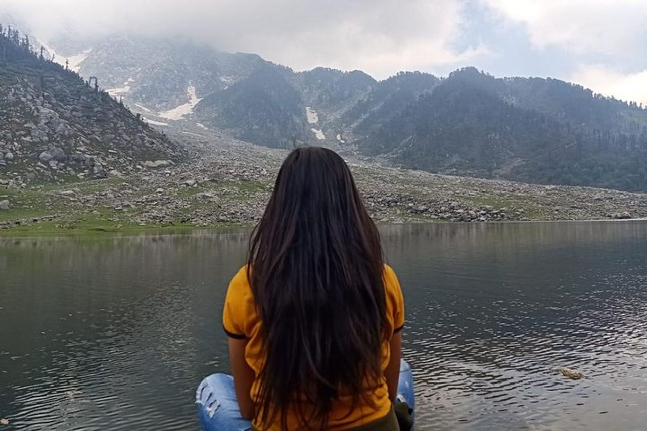 Kareri Lake Trek — 3
