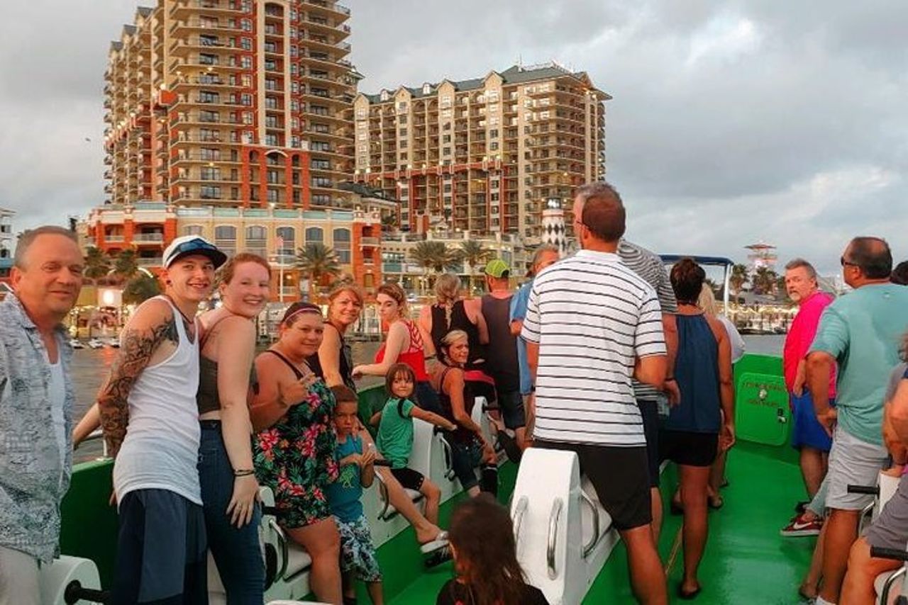 Crociera con delfini a Destin FL — 4