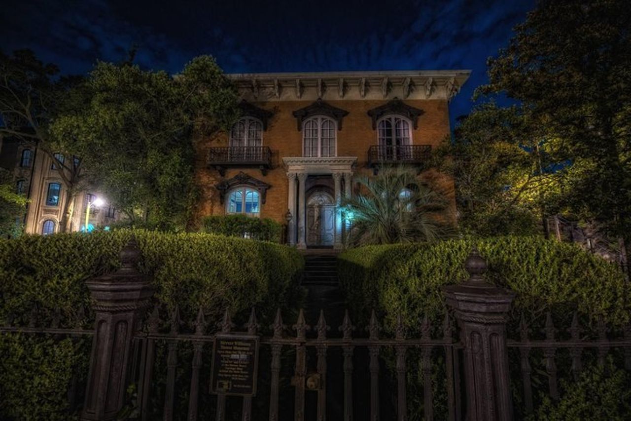 Savannah Beyond Good & Evil Tour — 6