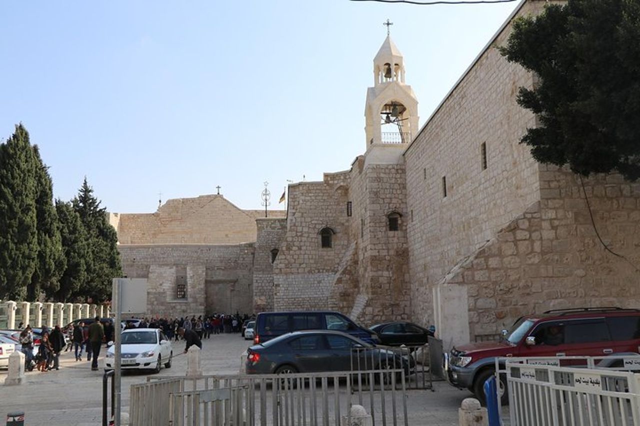 Tour di un giorno intero Christian West Bank