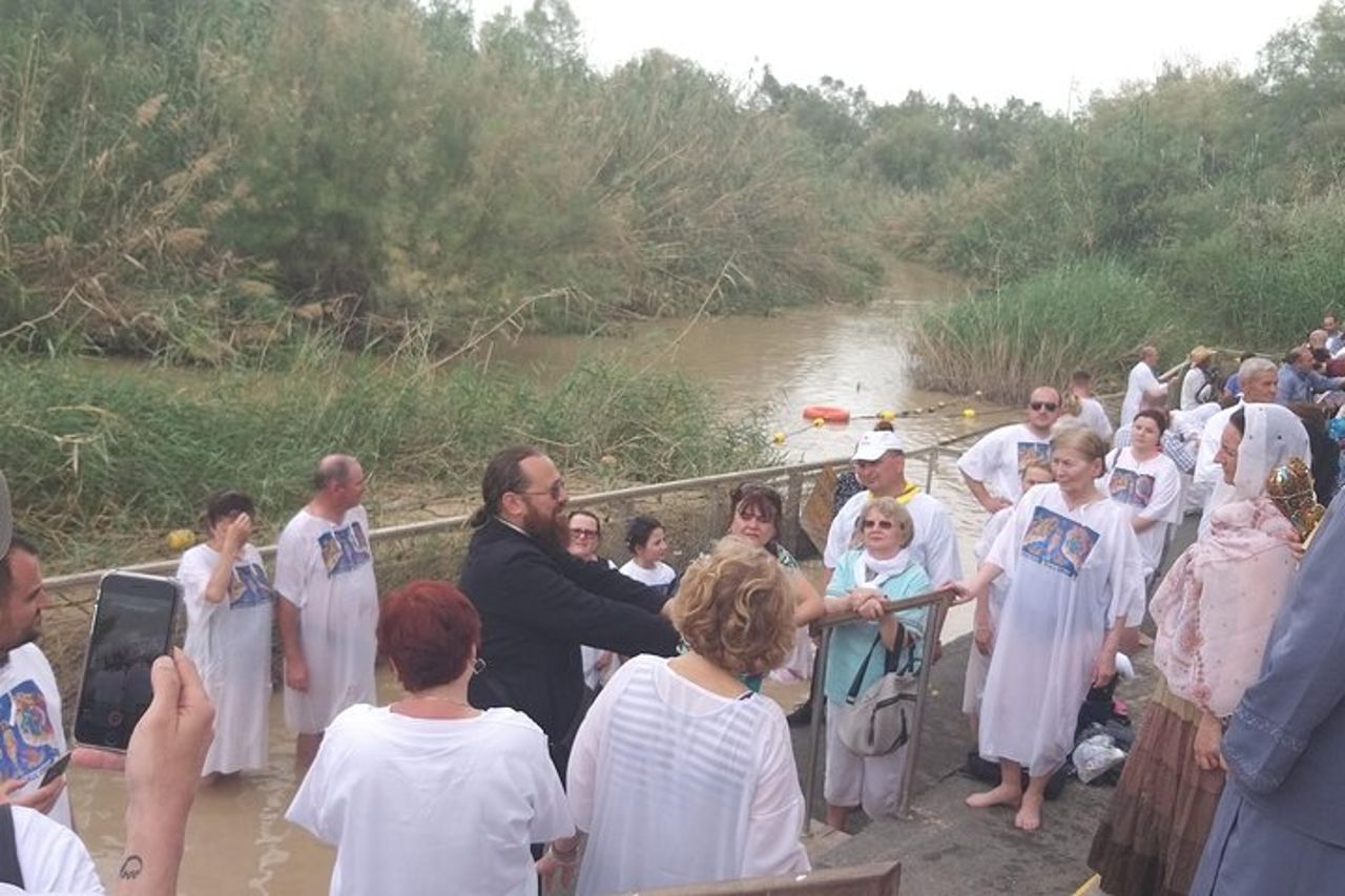 Tour di un giorno intero Christian West Bank — 9