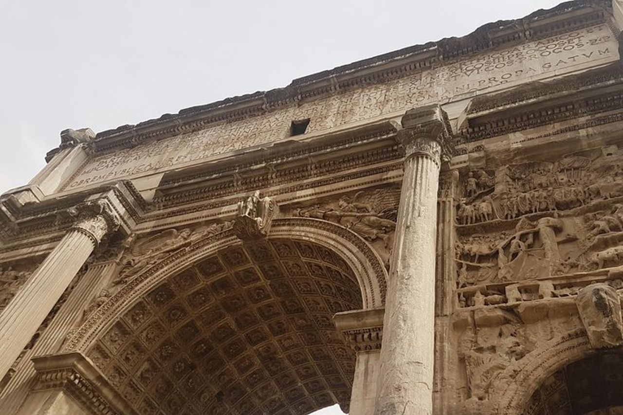 Foro Romano e Fori Imperiali - viaggio nel cuore della Antica Roma — 2
