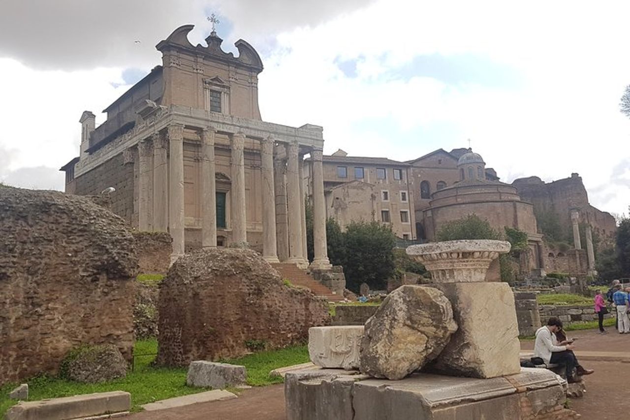 Foro Romano e Fori Imperiali - viaggio nel cuore della Antica Roma — 5