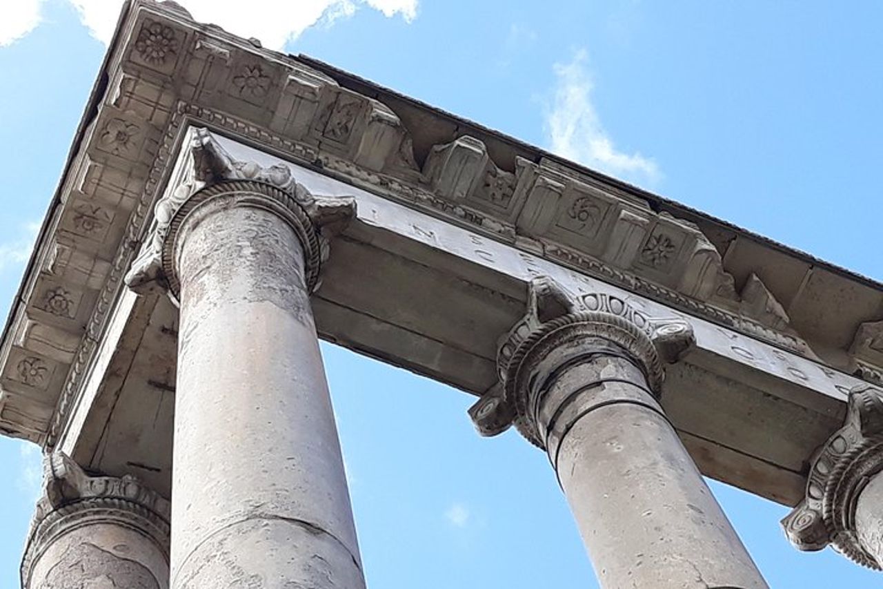 Foro Romano e Fori Imperiali - viaggio nel cuore della Antica Roma — 6