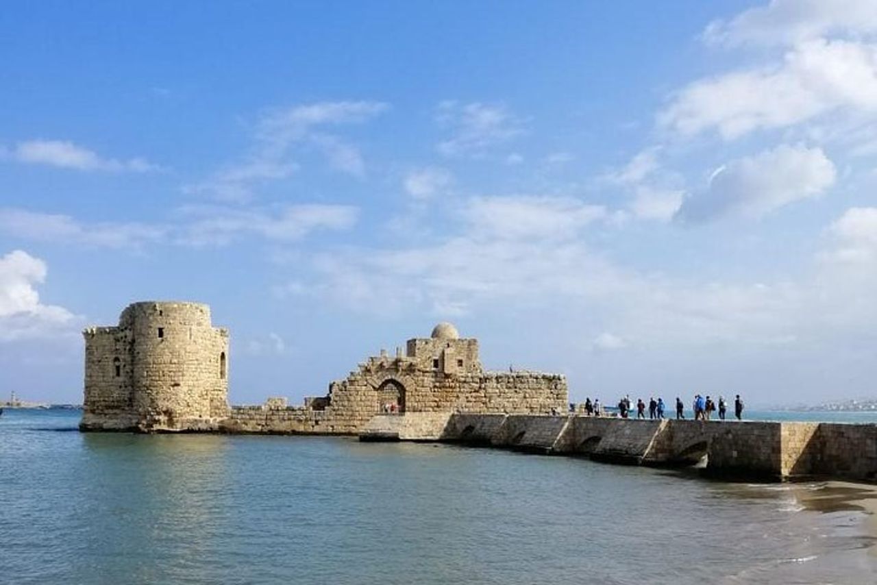 Tour avventura per piccoli gruppi a Sidon Tire e Maghdouche-Day Trip — 3