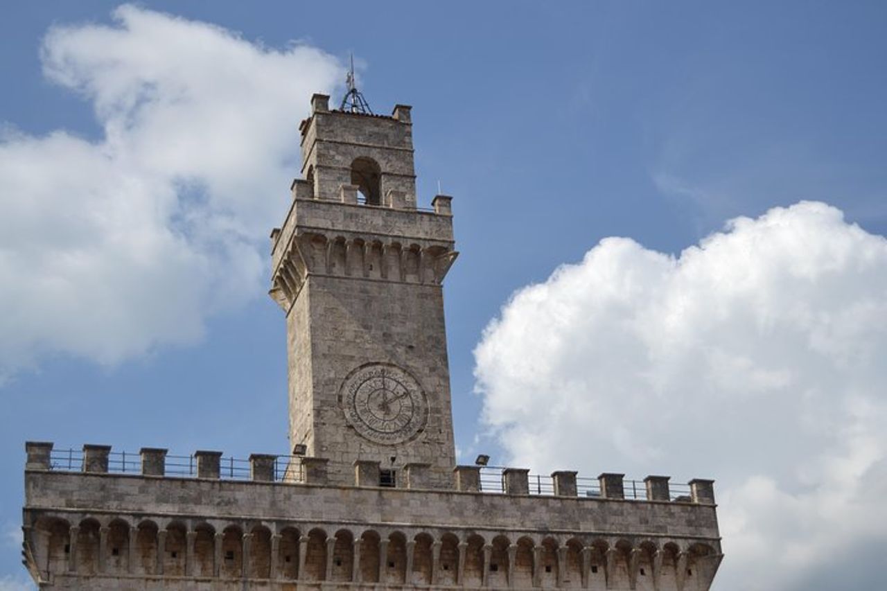 Scopri Montepulciano! — 2