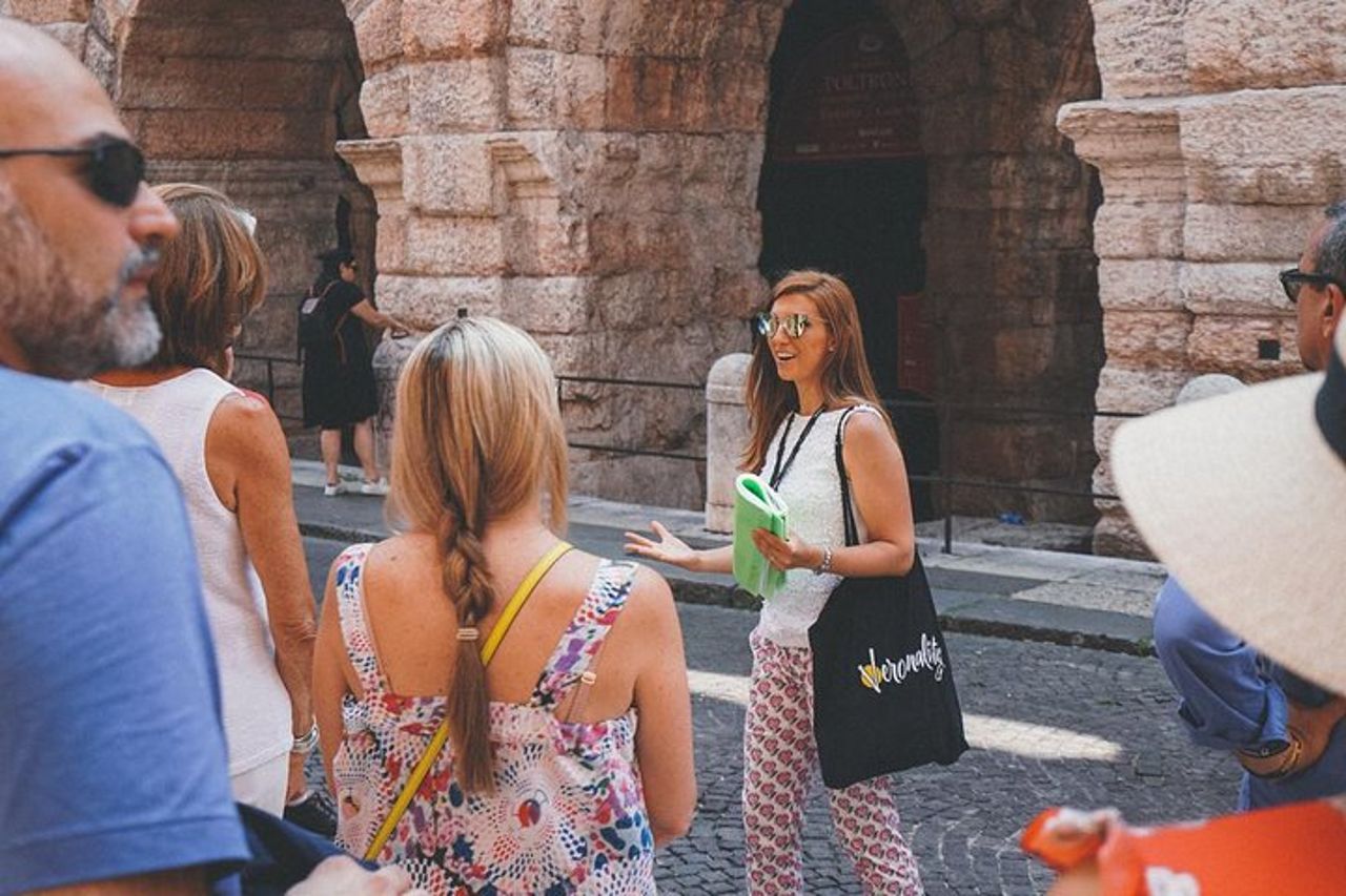 Visita guidata dell’Arena con ingresso Salta-fila — 4