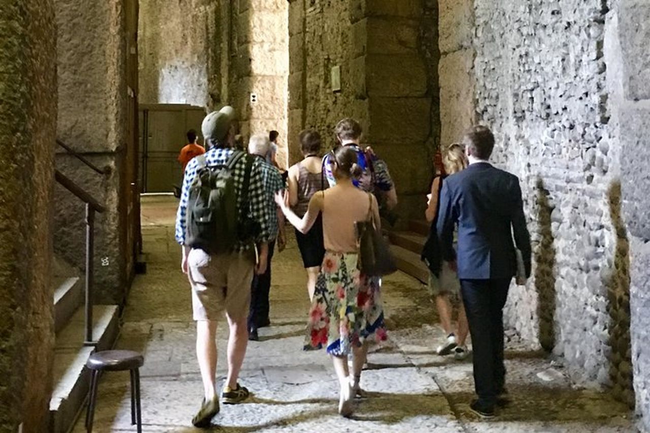 Visita guidata dell’Arena con ingresso Salta-fila — 8