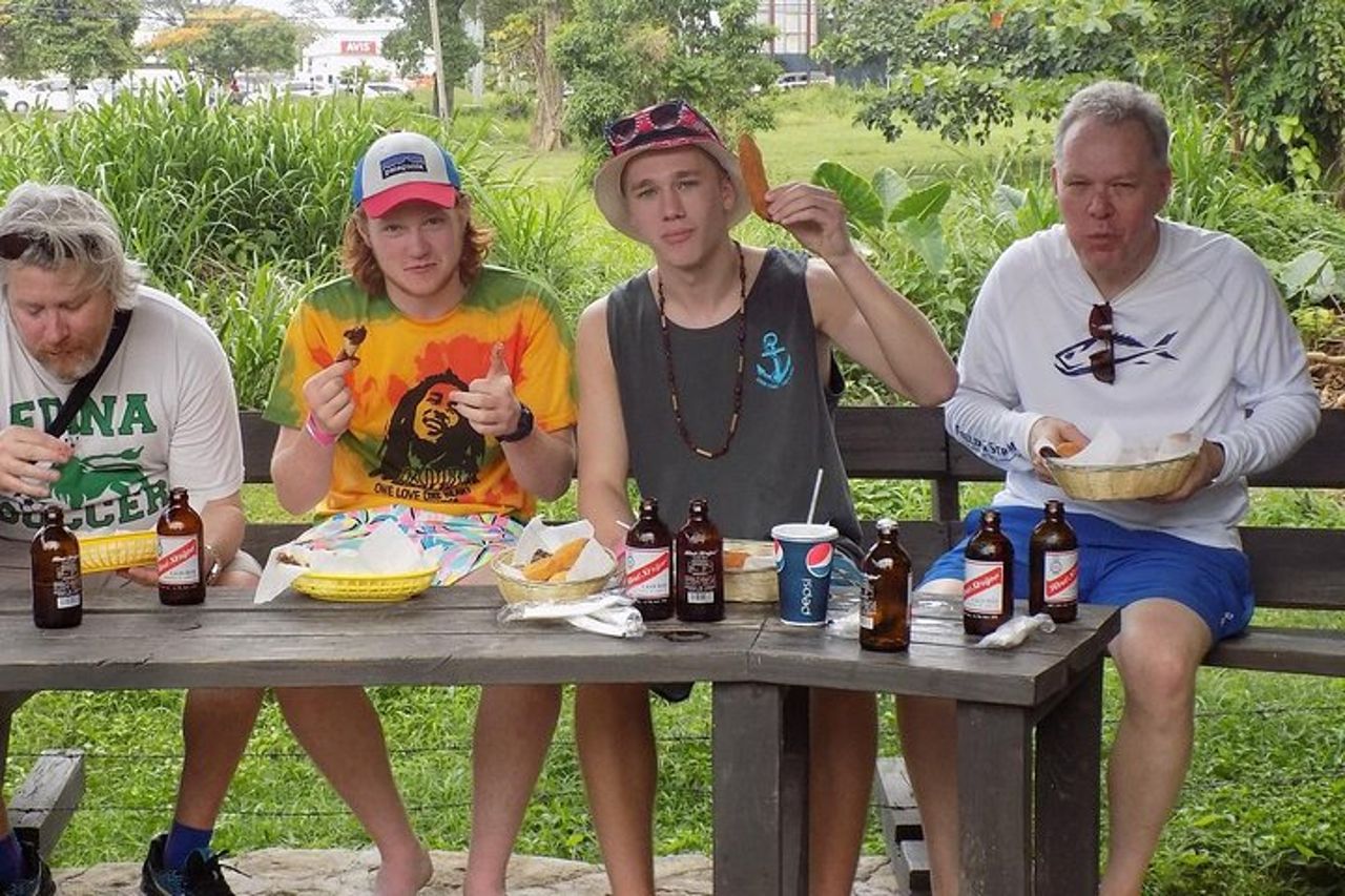 White River Tubing Safari di Ocho Rios — 6