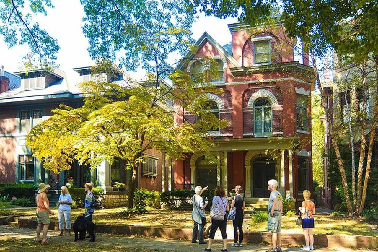 Tour a piedi storico di Louisville — 2