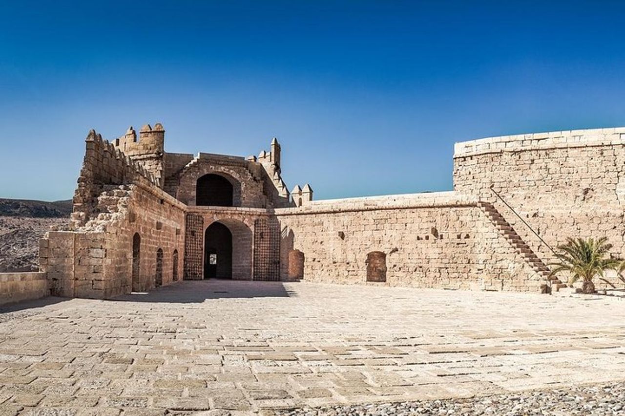 Tour privato a piedi di Almeria con un locale — 7