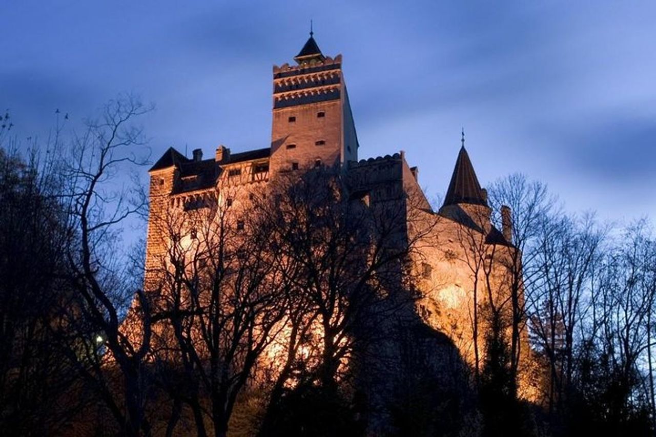 Un giorno il castello di Dracula, la fortezza di Rasnov, la chiesa fortificata di Prejmer da Brasov — 6