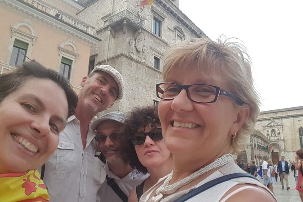 Ti racconto Ascoli... — 2
