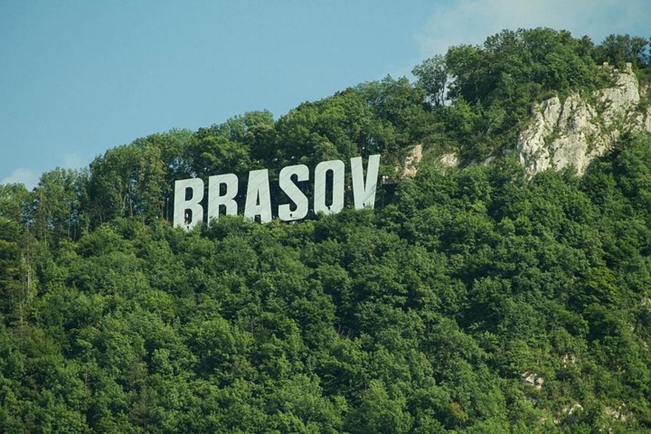 Gita di un giorno al Santuario dell'Orso Castello di Dracula e Fortezza di Rasnov da Brasov — 9