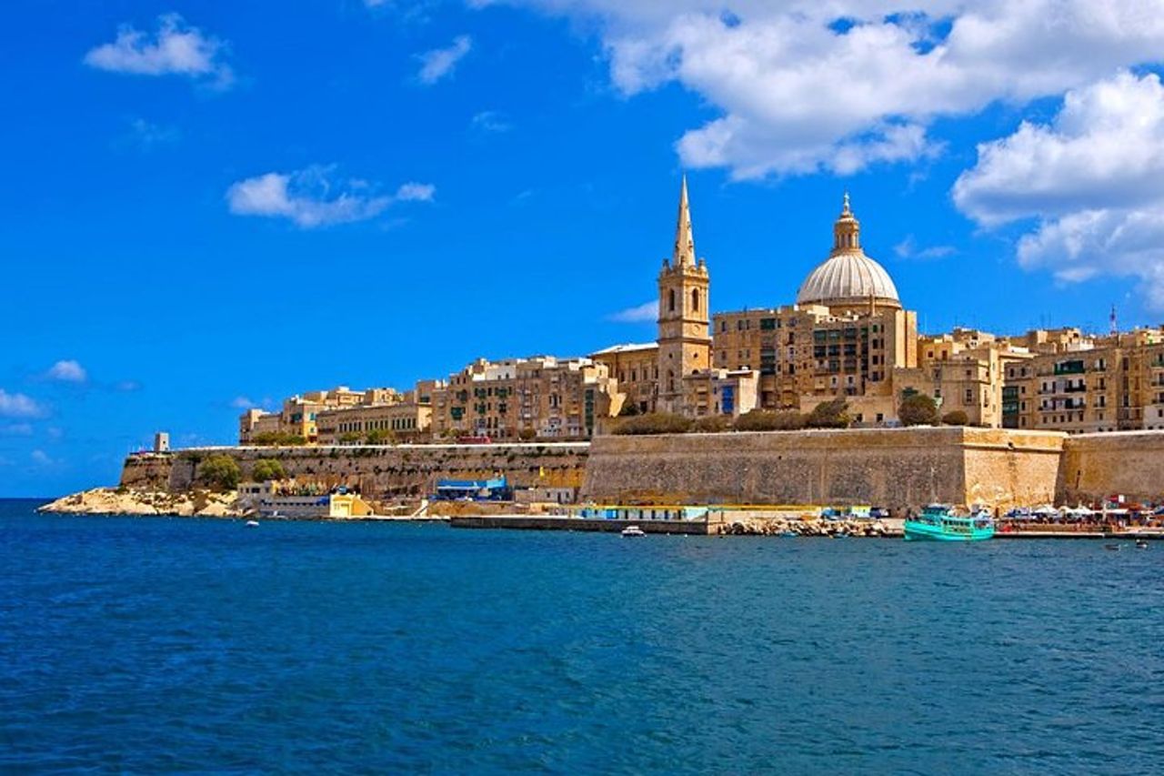 Tour guidato di La Valletta (UNESCO), Malta Experience (inclusa), Cattedrale (opzionale) — 2