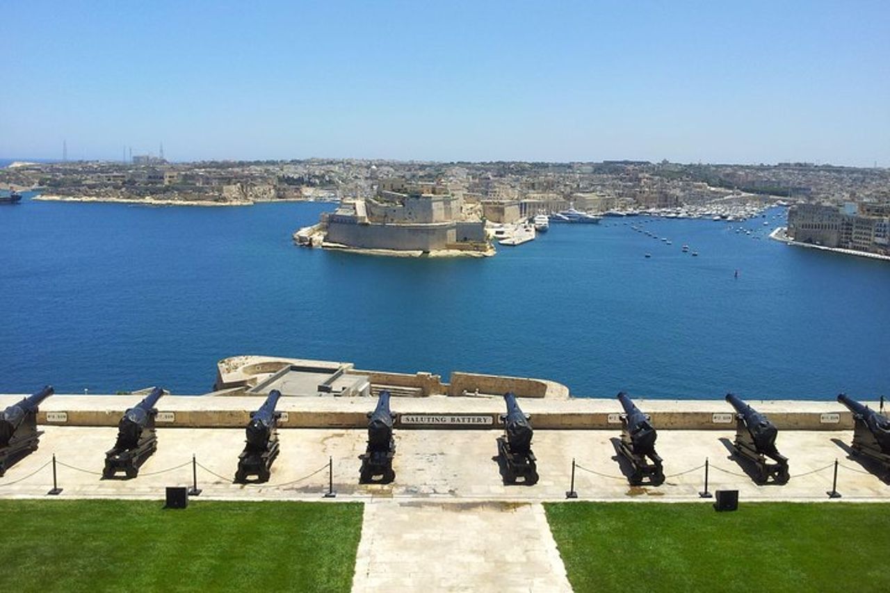 Tour guidato di La Valletta (UNESCO), Malta Experience (inclusa), Cattedrale (opzionale) — 4