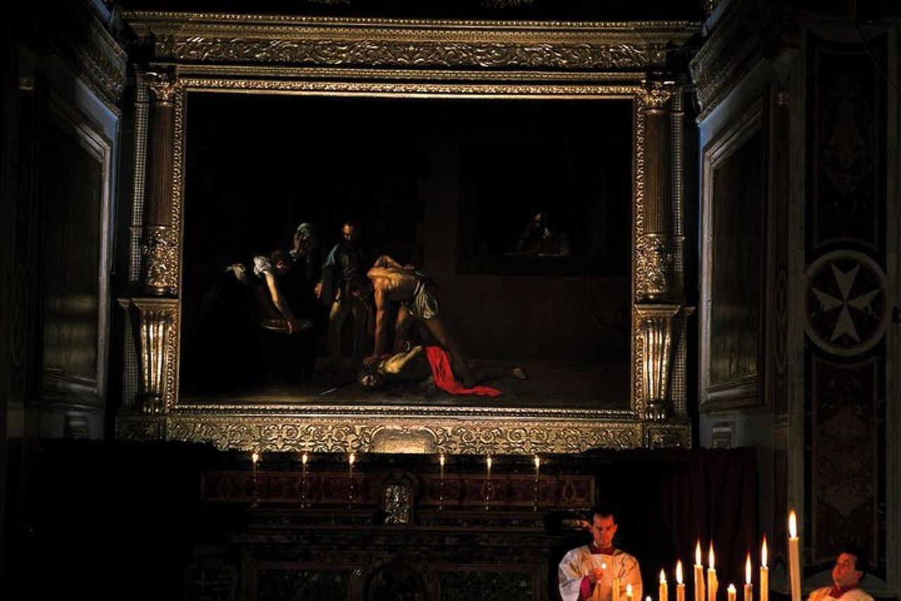 Tour guidato di La Valletta (UNESCO), Malta Experience (inclusa), Cattedrale (opzionale) — 6