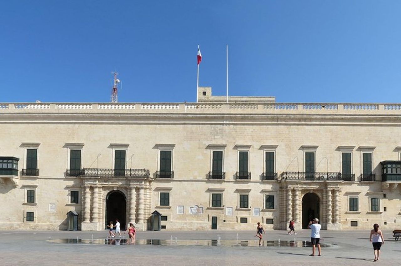 Tour guidato di La Valletta (UNESCO), Malta Experience (inclusa), Cattedrale (opzionale) — 7