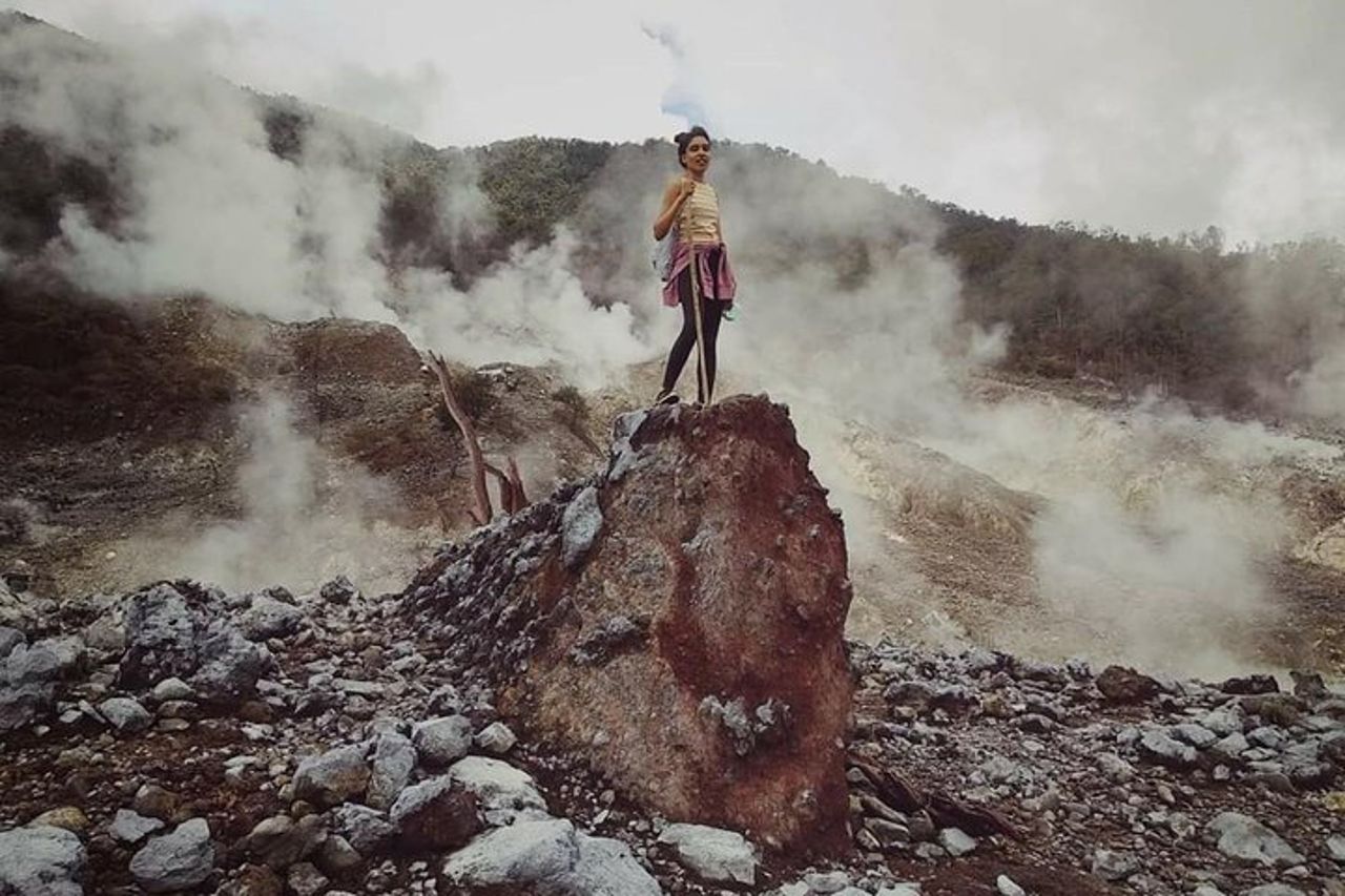 escursione al vulcano e avventura nella giungla — 6