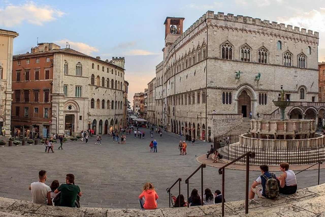 Tour di 2 ore di Perugia con Rocca Paolina e Cattedrale — 3