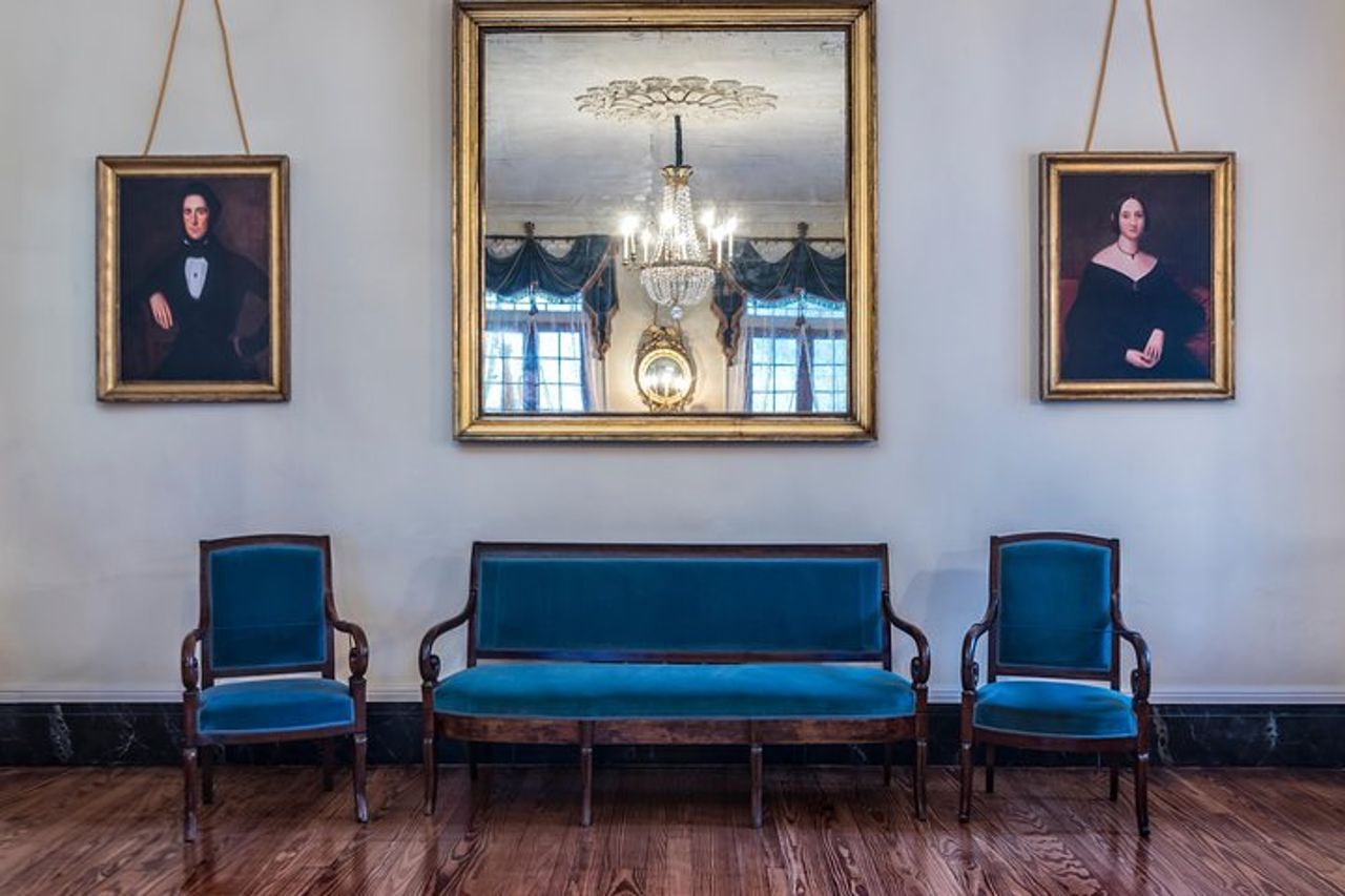 Tour delle piantagioni di Oak Alley con ritiro dall'hotel — 4